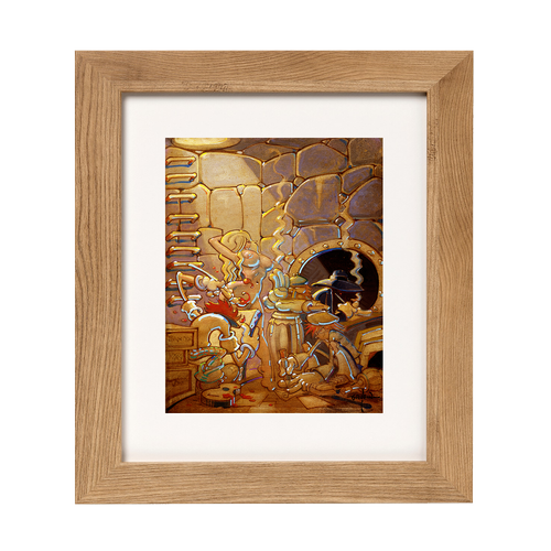 Rick Griffin Underground Artists Fine Art Prints — Rick Griffin